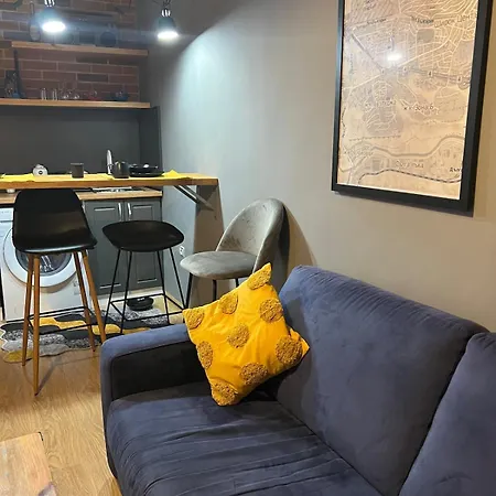 Апартамент Boutique 2bb 2br Location And Stunning View! *