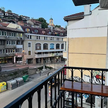 Boutique 2bb 2br Location And Stunning View! Апартамент Велико Търново